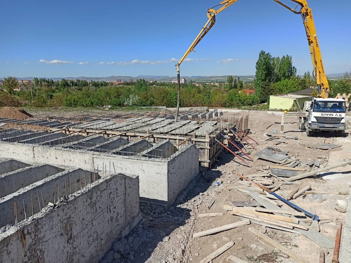 Akören İnşaat Betoncusu